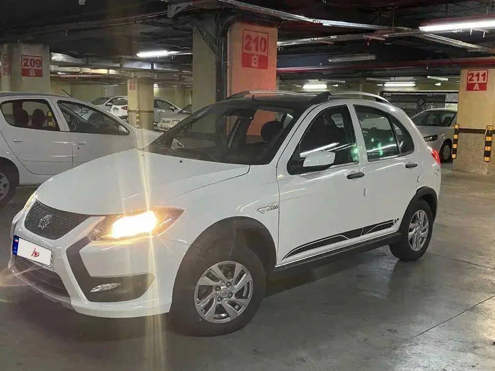 کوییک GXR L دنده ای - 1403