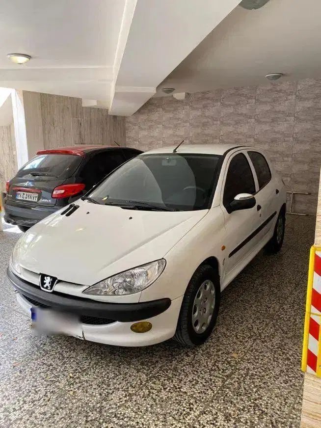 خودرو پژو، 206 آگهی ann_20386874