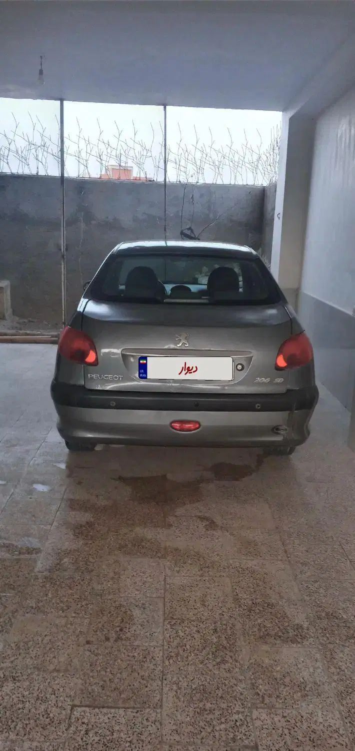 خودرو پژو، 206 آگهی ann_20386875