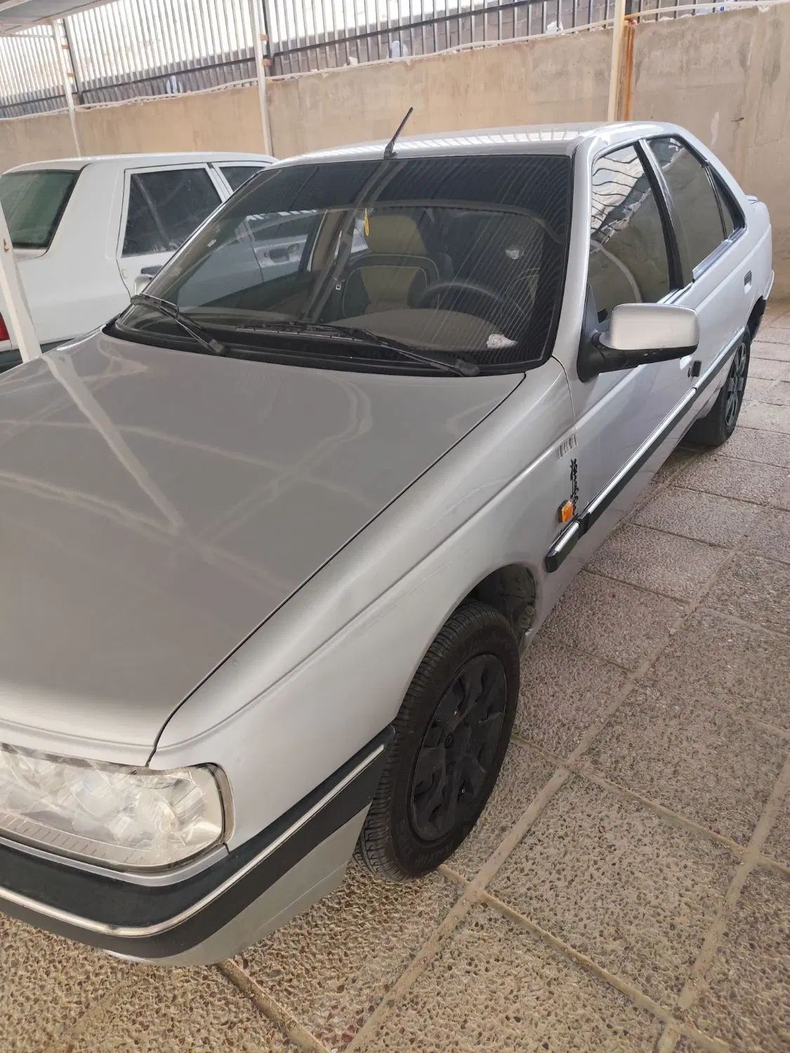 پژو 405 SLX بنزینی TU5 - 1392