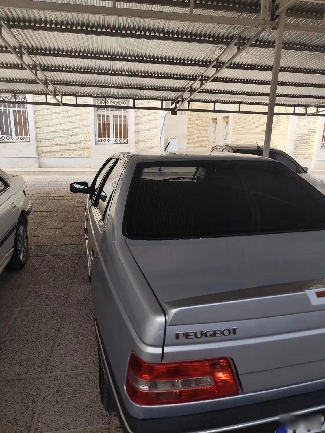 خودرو پژو، 405 SLX آگهی ann_20386880