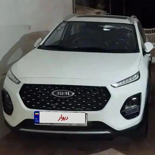 ام وی ام X22 پرو دنده‌ای - 1404
