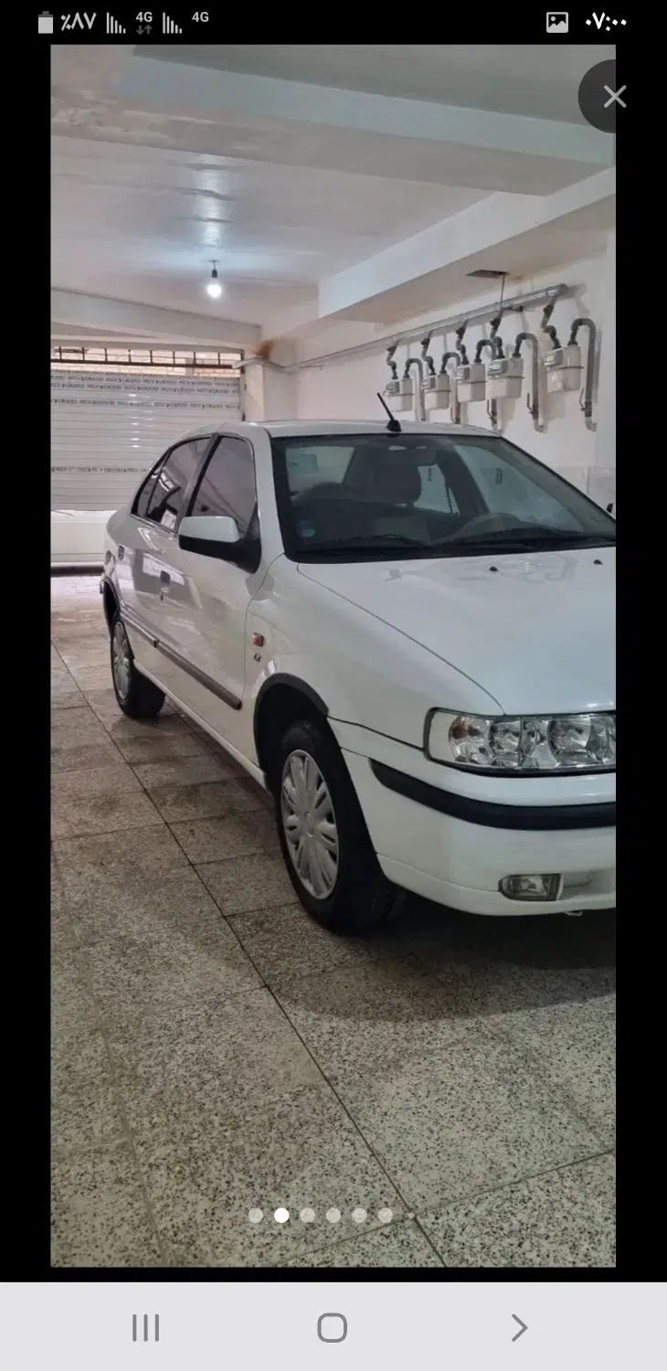 خودرو سمند، LX آگهی ann_20386885