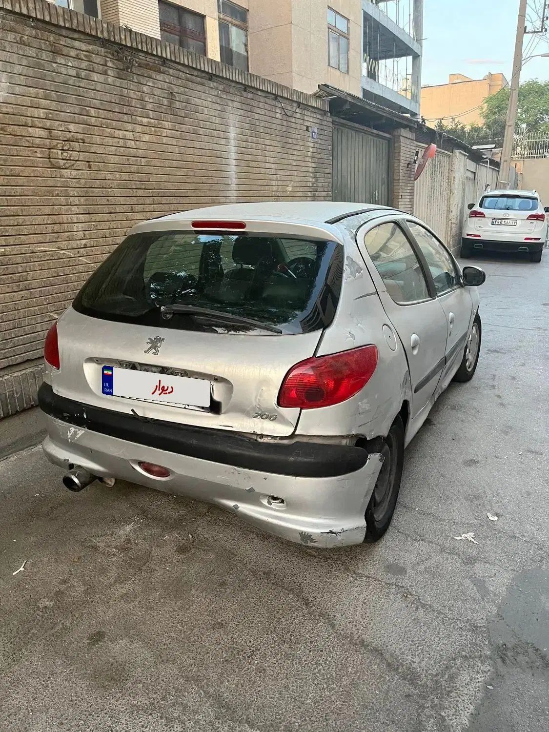 خودرو پژو، 206 آگهی ann_20386886