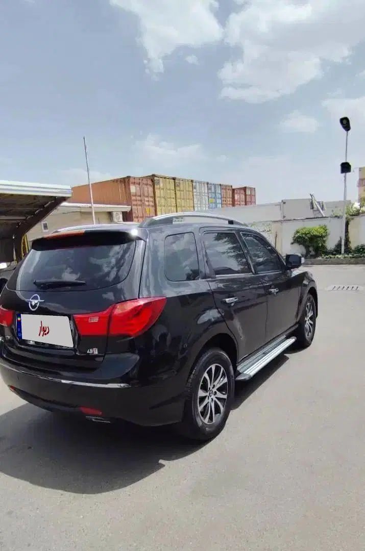 هایما S7 توربو 1.8 لیتر - 1398