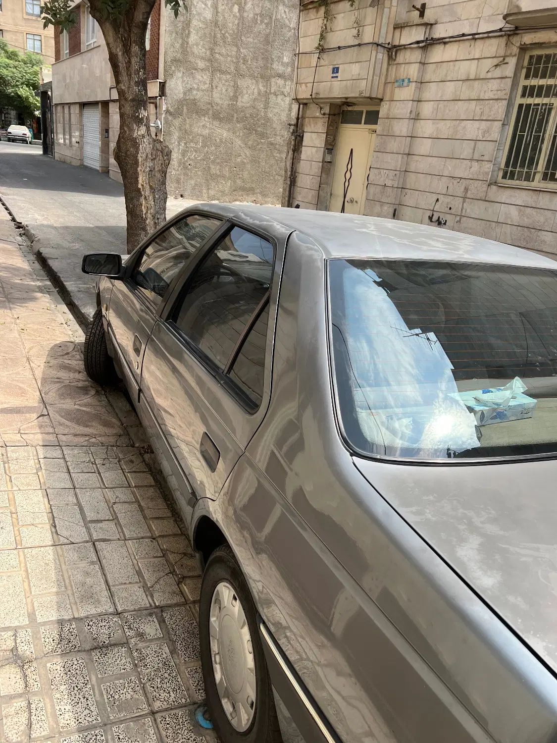 پژو 405 SLX بنزینی TU5 - 1391