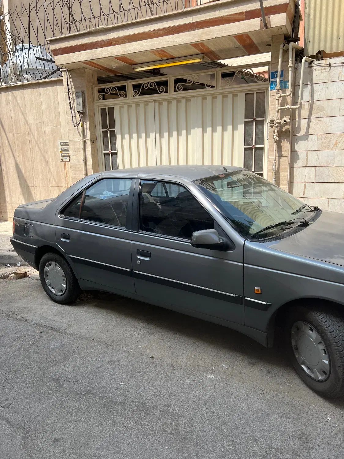 خودرو پژو، 405 SLX آگهی ann_20386897