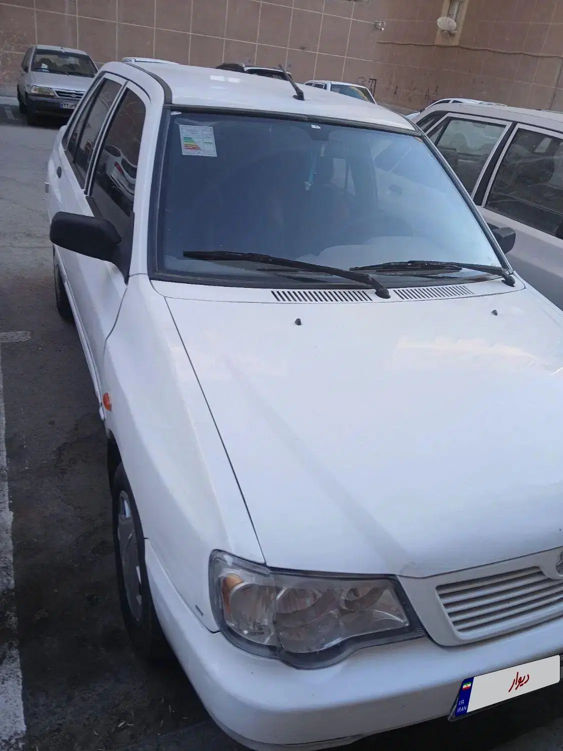 پراید 132 SX - 1389
