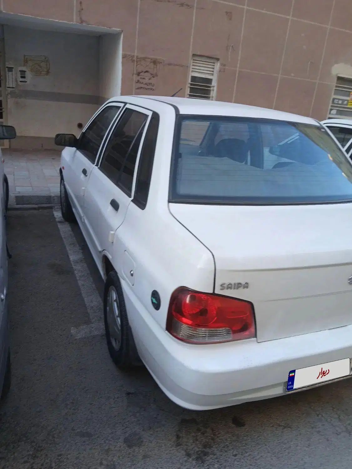 پراید 132 SX - 1389