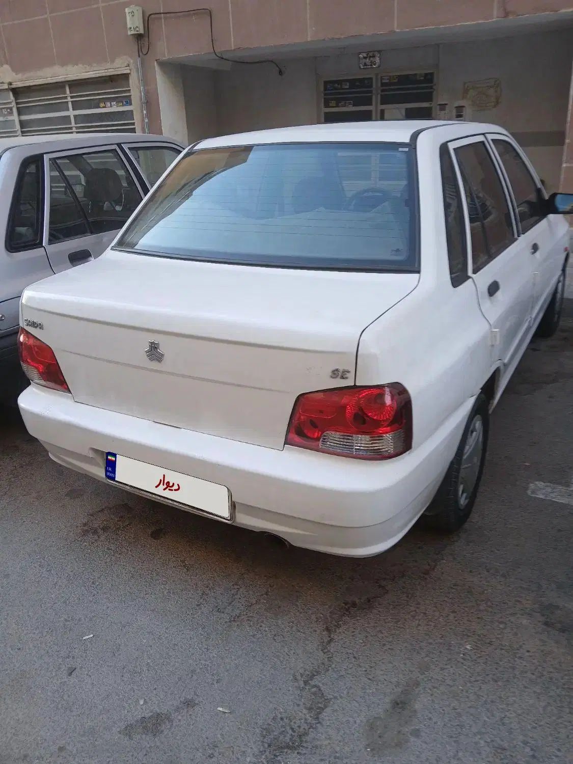 پراید 132 SX - 1389