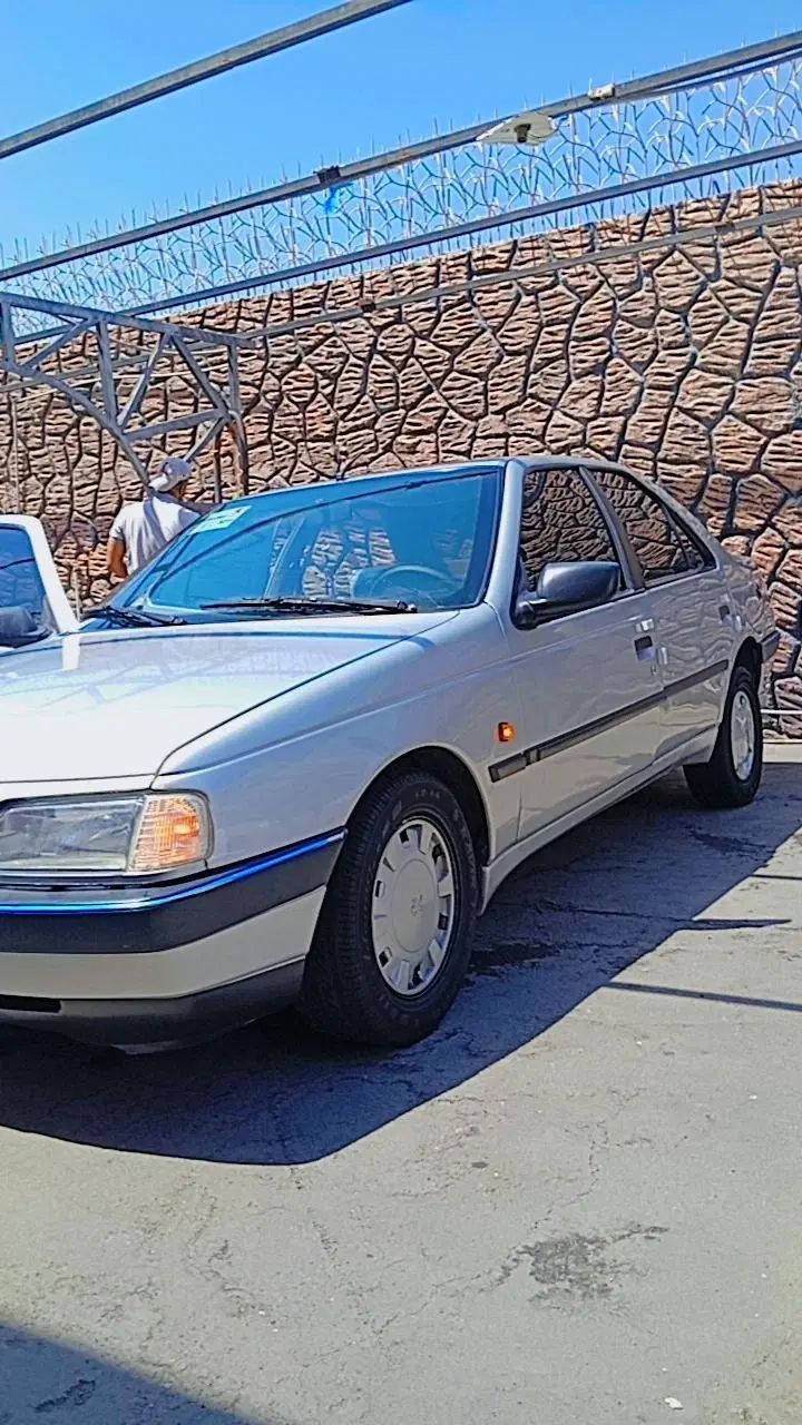 پژو 405 GLX - 1385