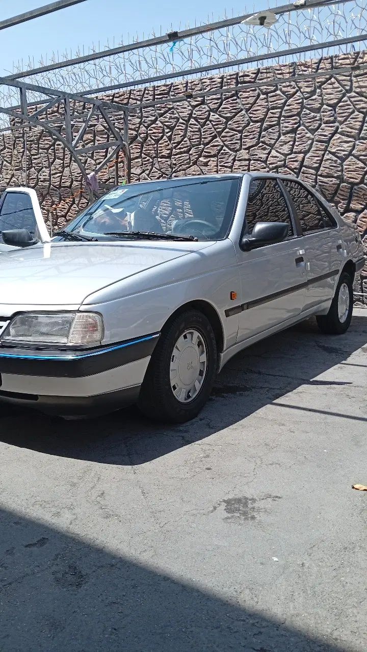 پژو 405 GLX - 1385