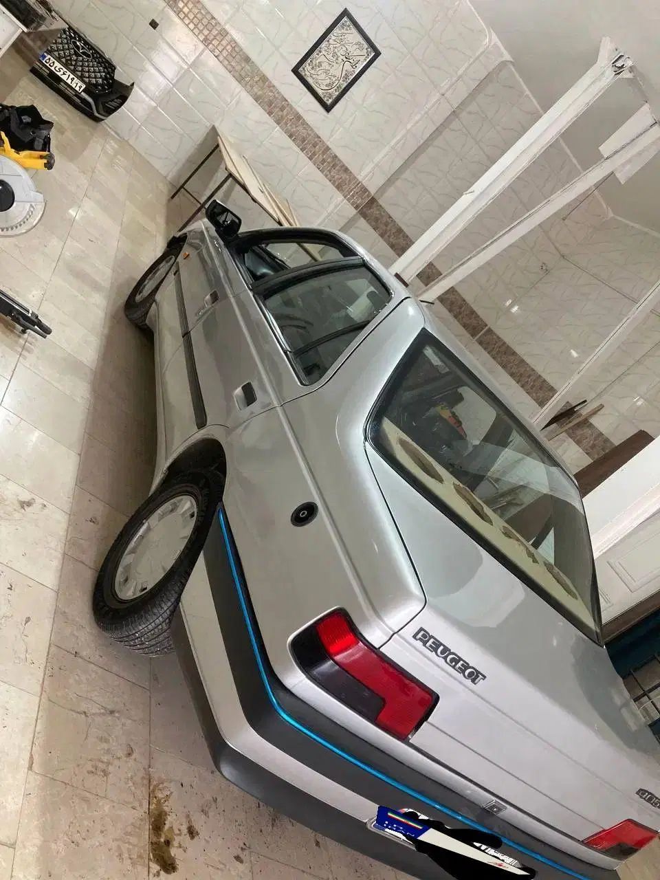 پژو 405 GLX - 1385