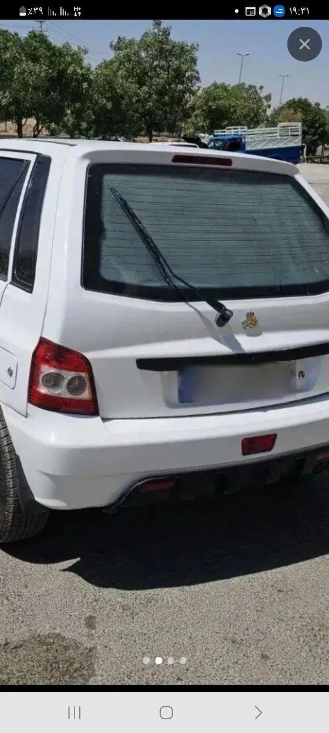 پراید 111 SE - 1396