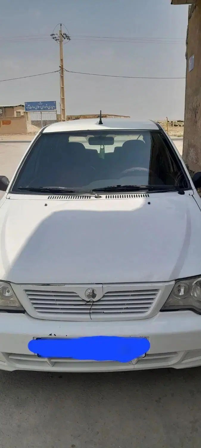 پراید 111 SE - 1396