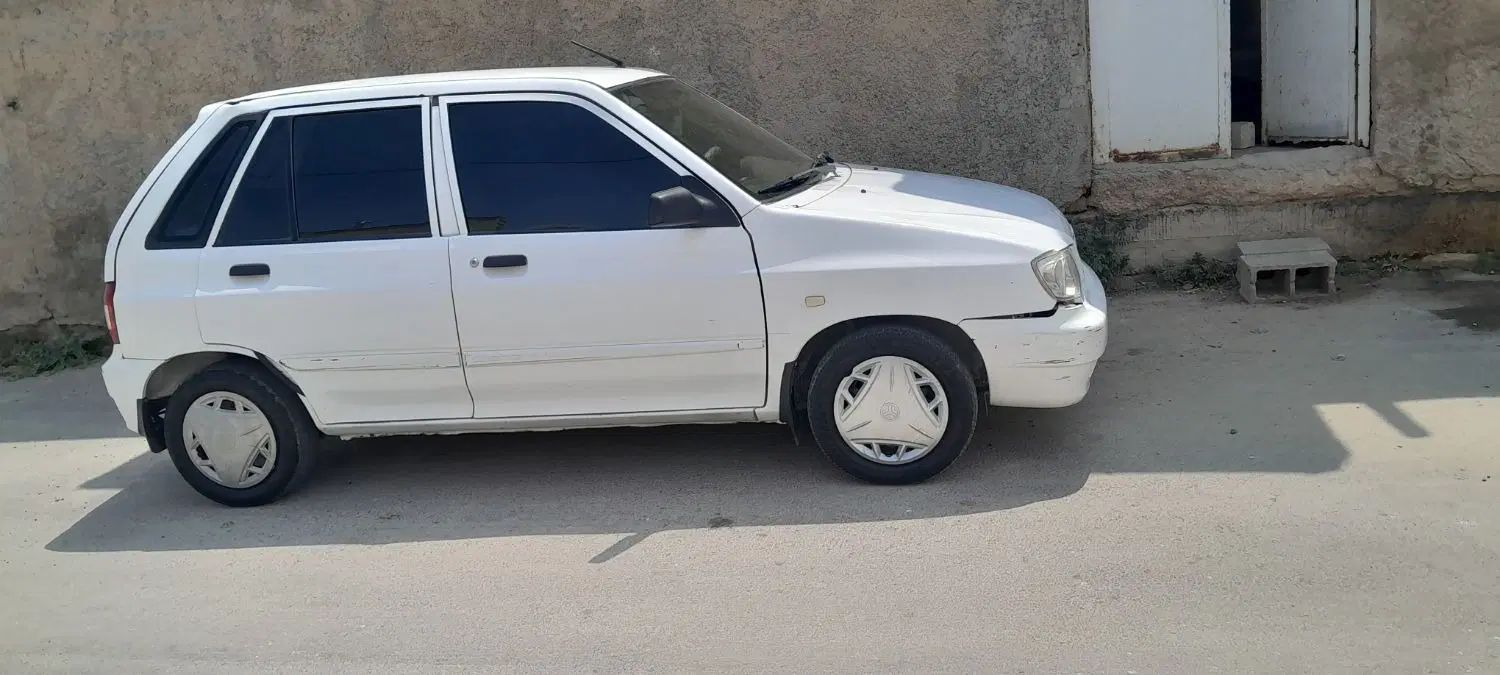 پراید 111 SE - 1396