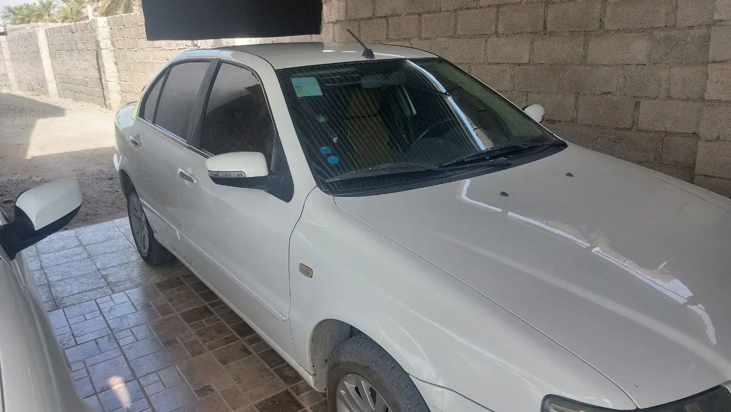 سمند سورن پلاس EF7 بنزینی - 1400