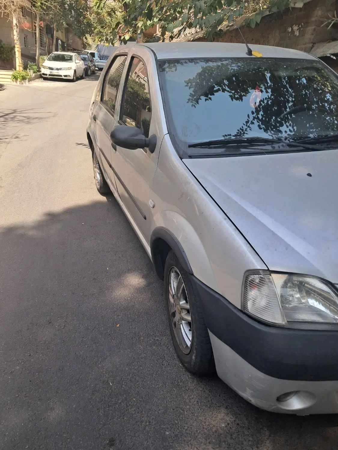 رنو تندر 90 E2 - 1387