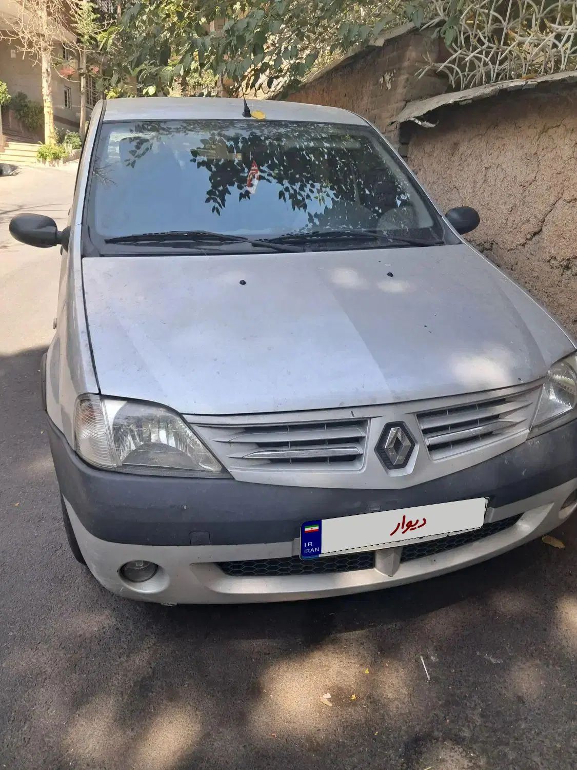 خودرو رنو، تندر 90 آگهی ann_20386920