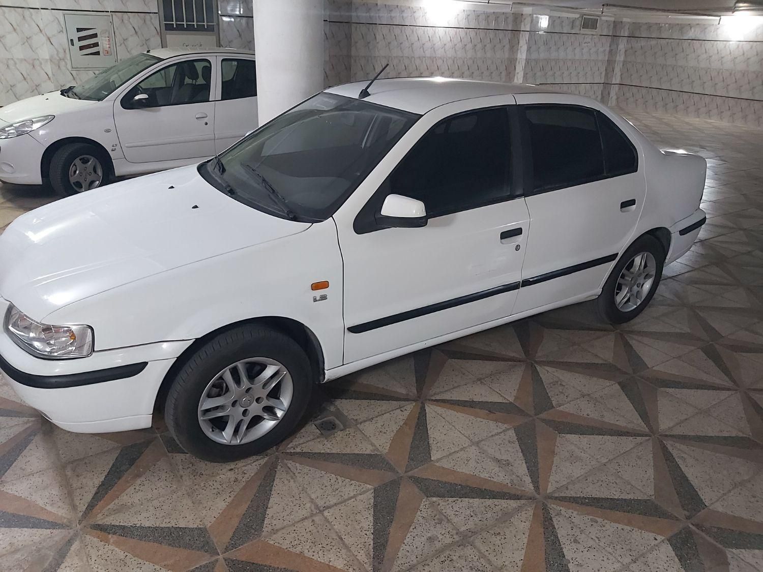 سمند LX XU7 - 1398