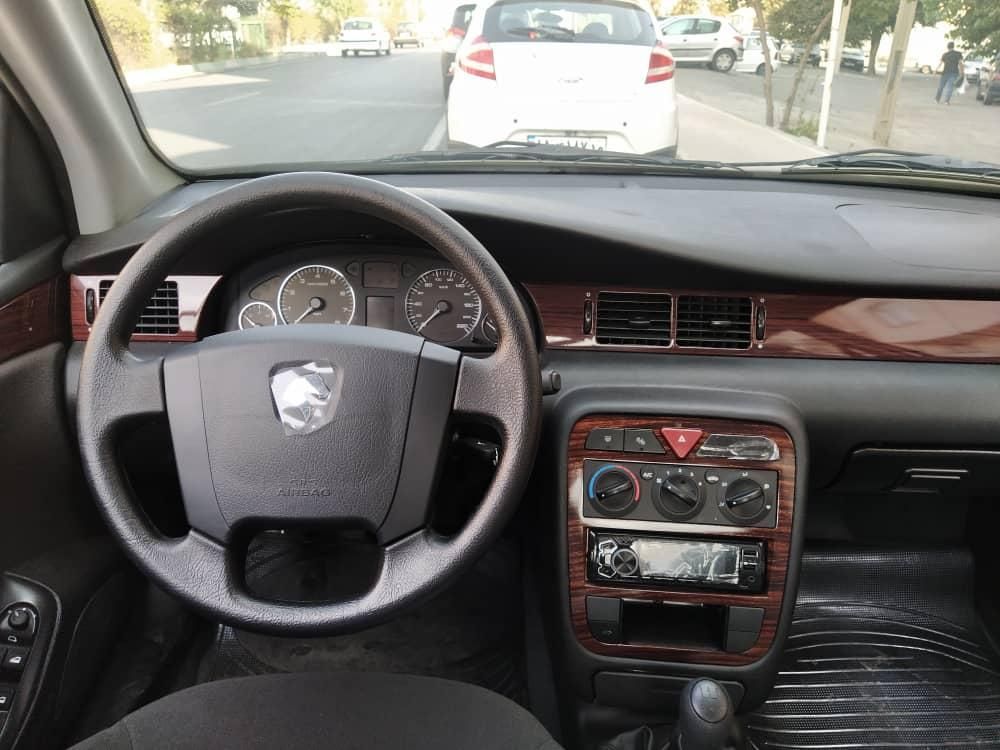سمند LX XU7 - 1398