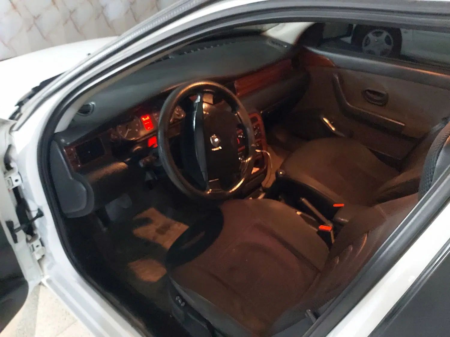 سمند LX XU7 - 1398