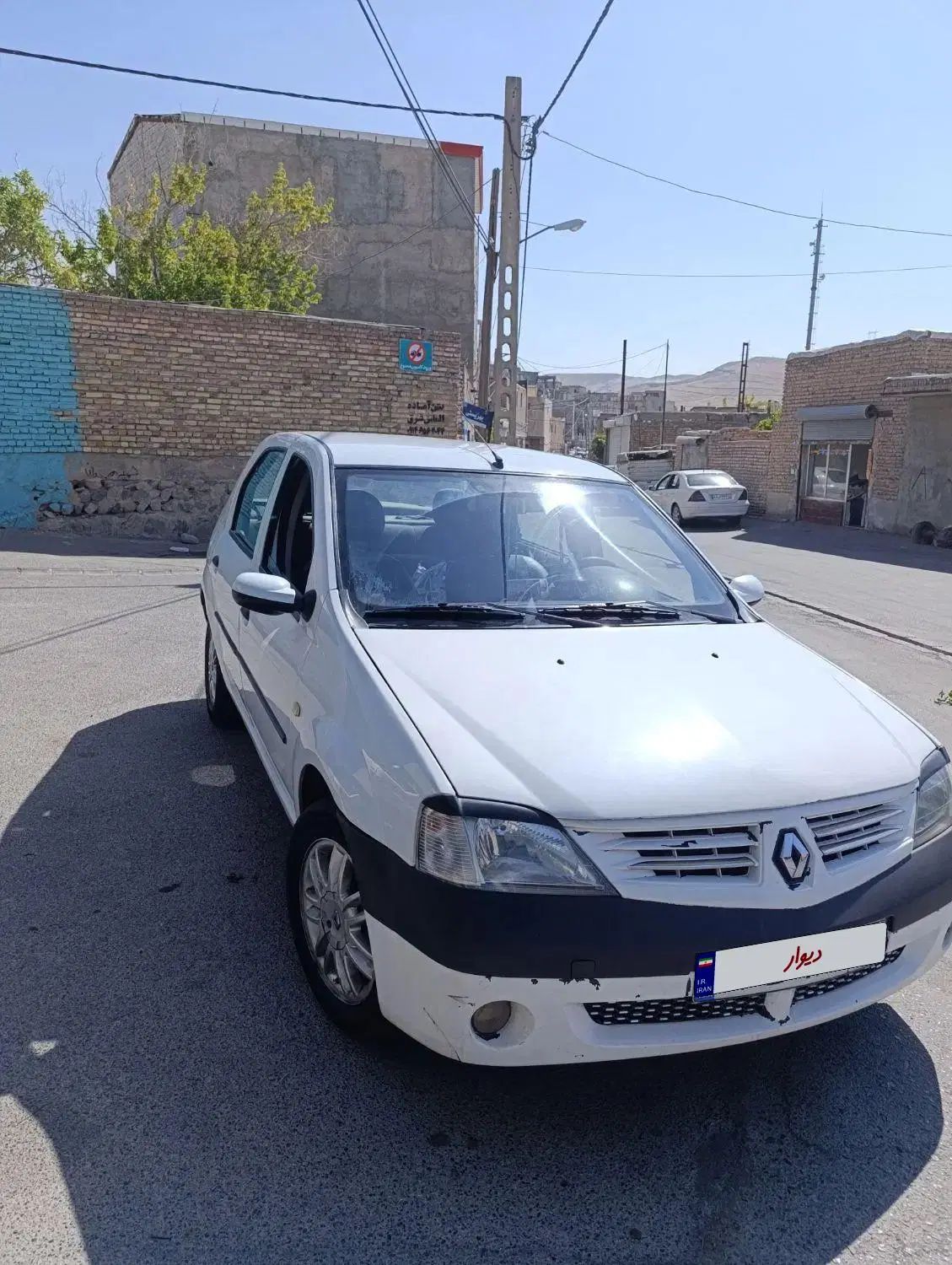 رنو تندر 90 E2 - 1387