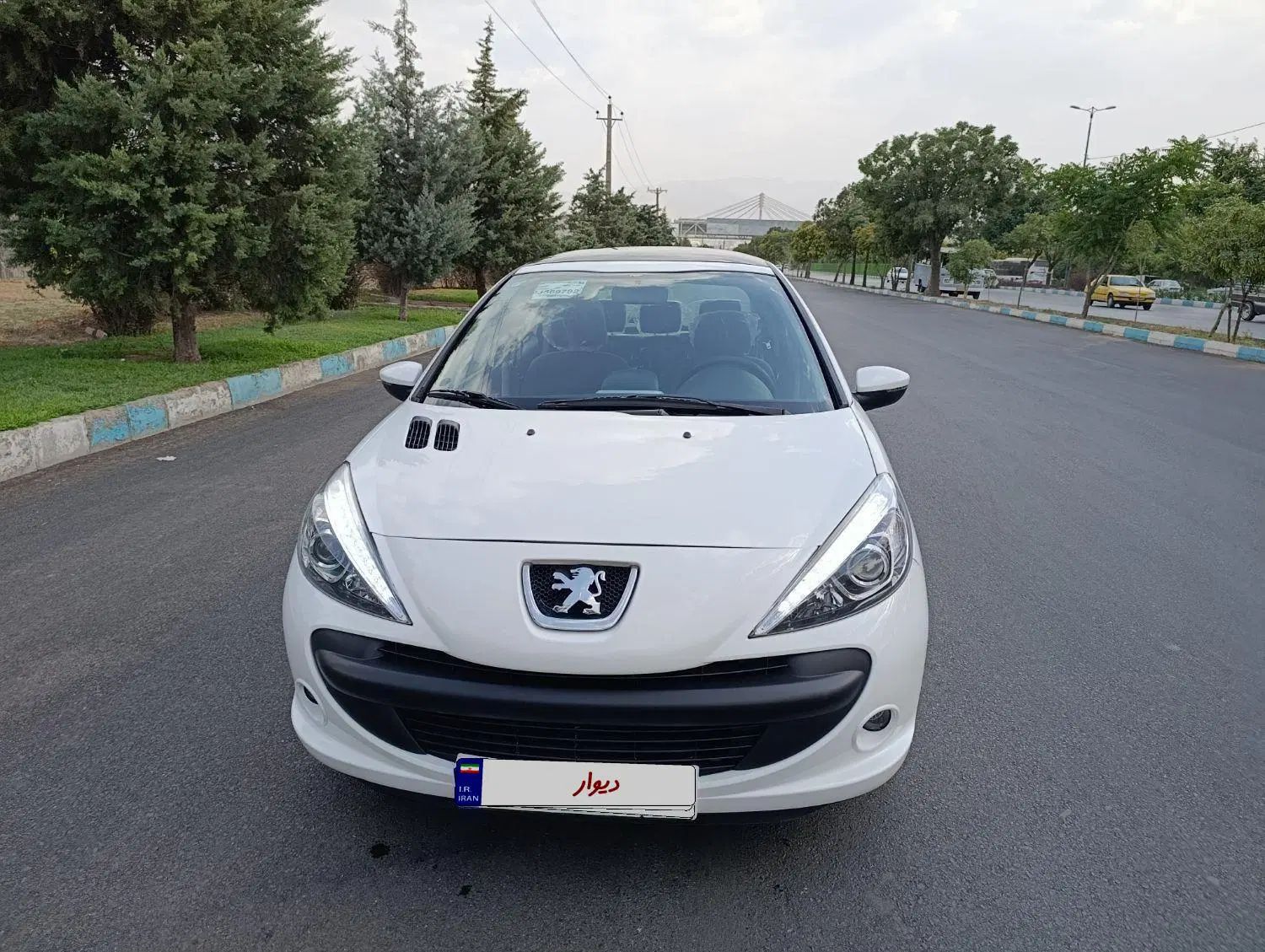خودرو پژو، 207 آگهی ann_20386926