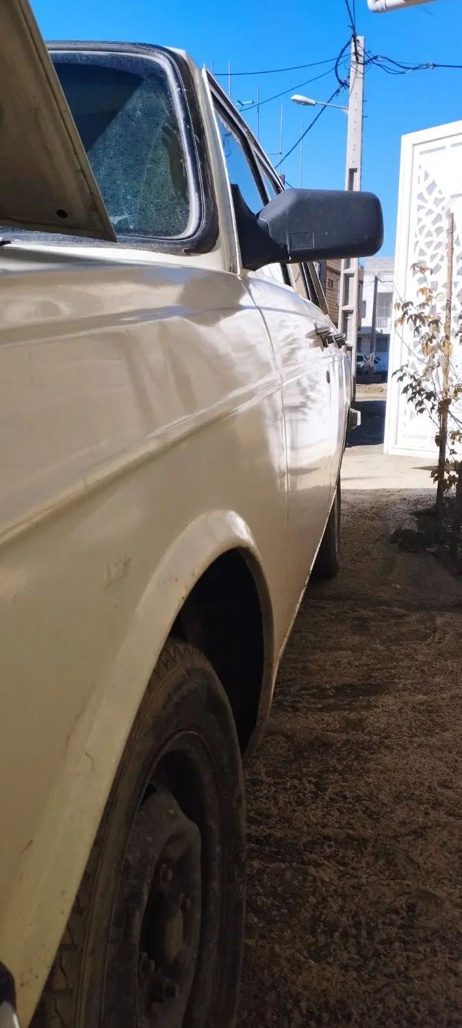 خودرو پیکان، سواری آگهی ann_20386932