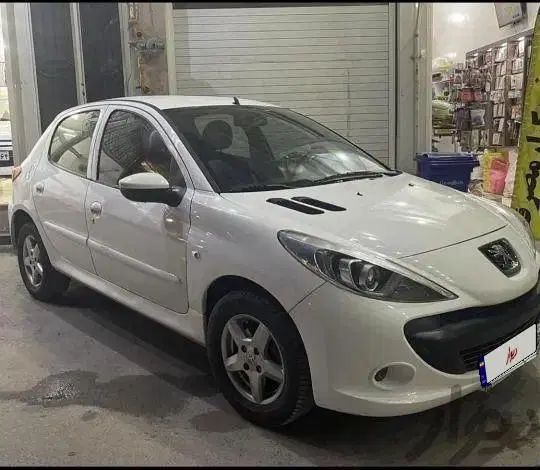 خودرو پژو، 207 آگهی ann_20386939