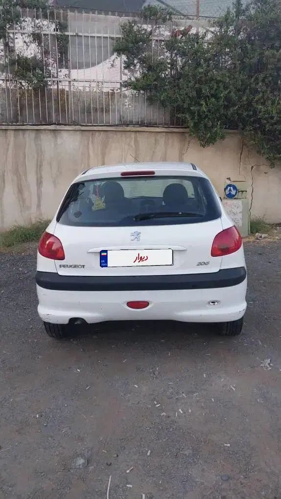 خودرو پژو، 206 آگهی ann_20386956
