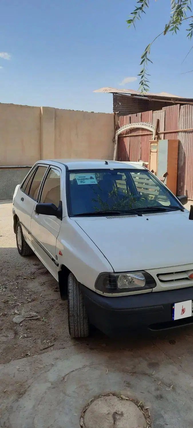 خودرو پراید، صبا آگهی ann_20386957