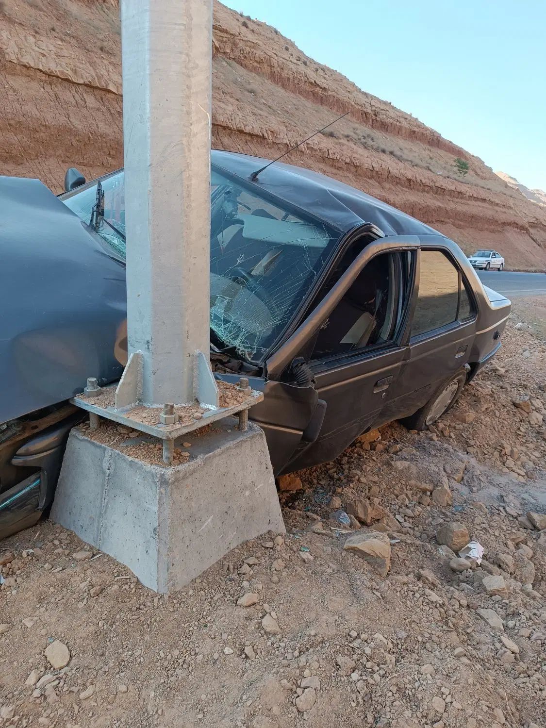 پژو روآ دوگانه سوز - 1385