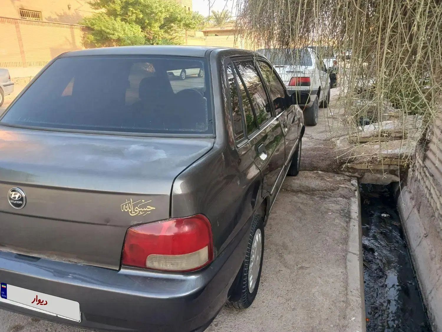 پراید 132 SX - 1390