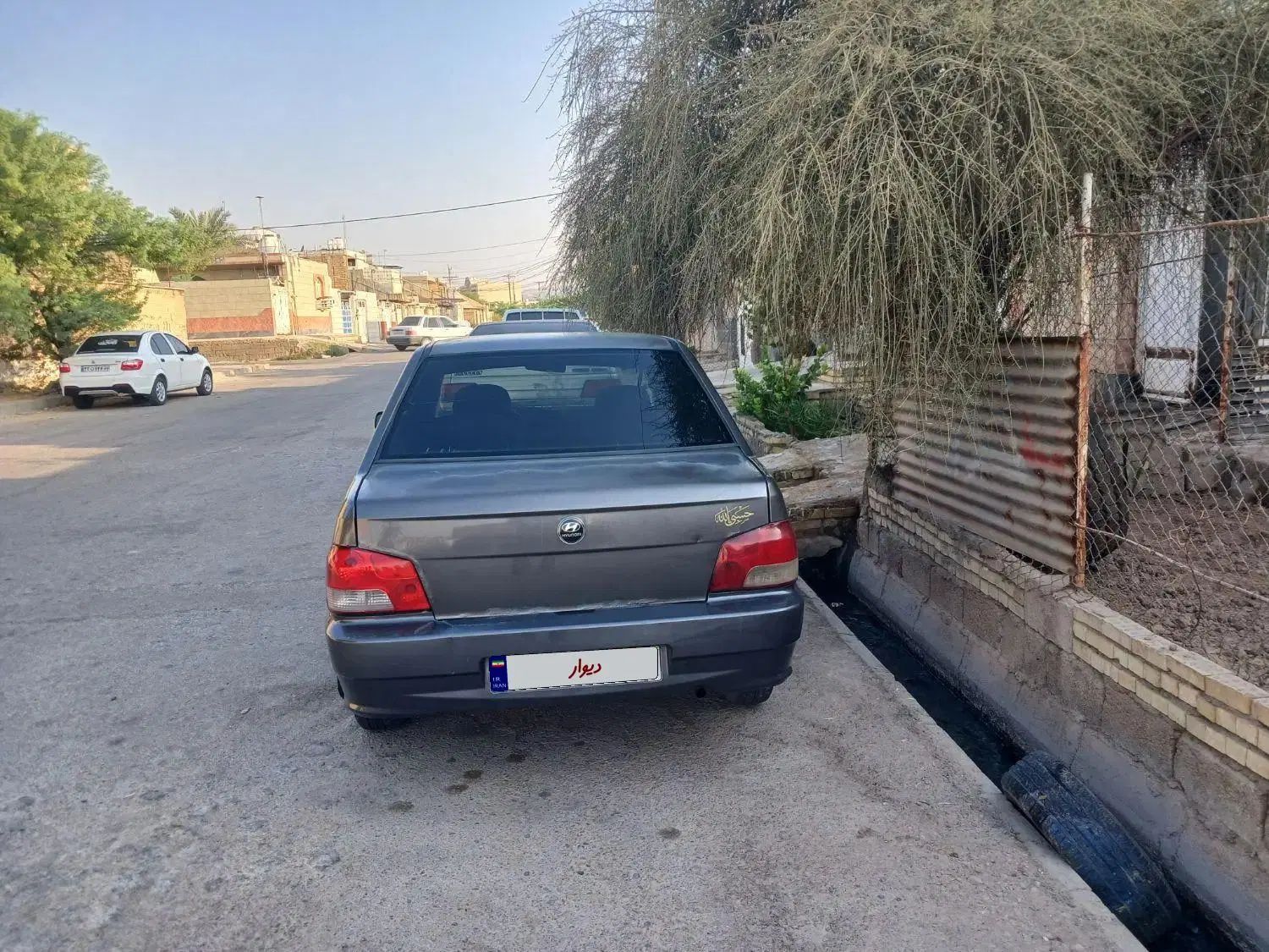 پراید 132 SX - 1390