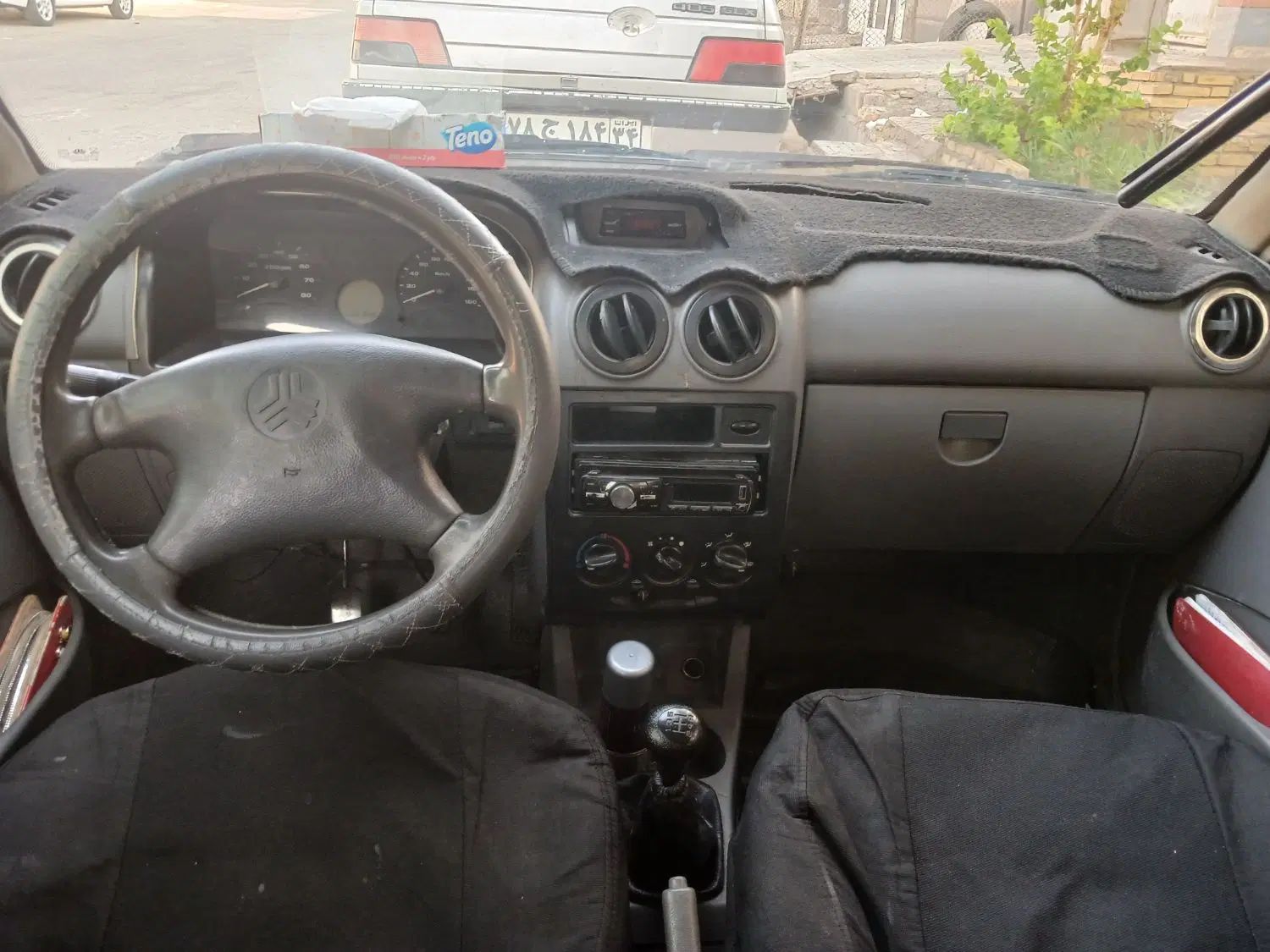 پراید 132 SX - 1390