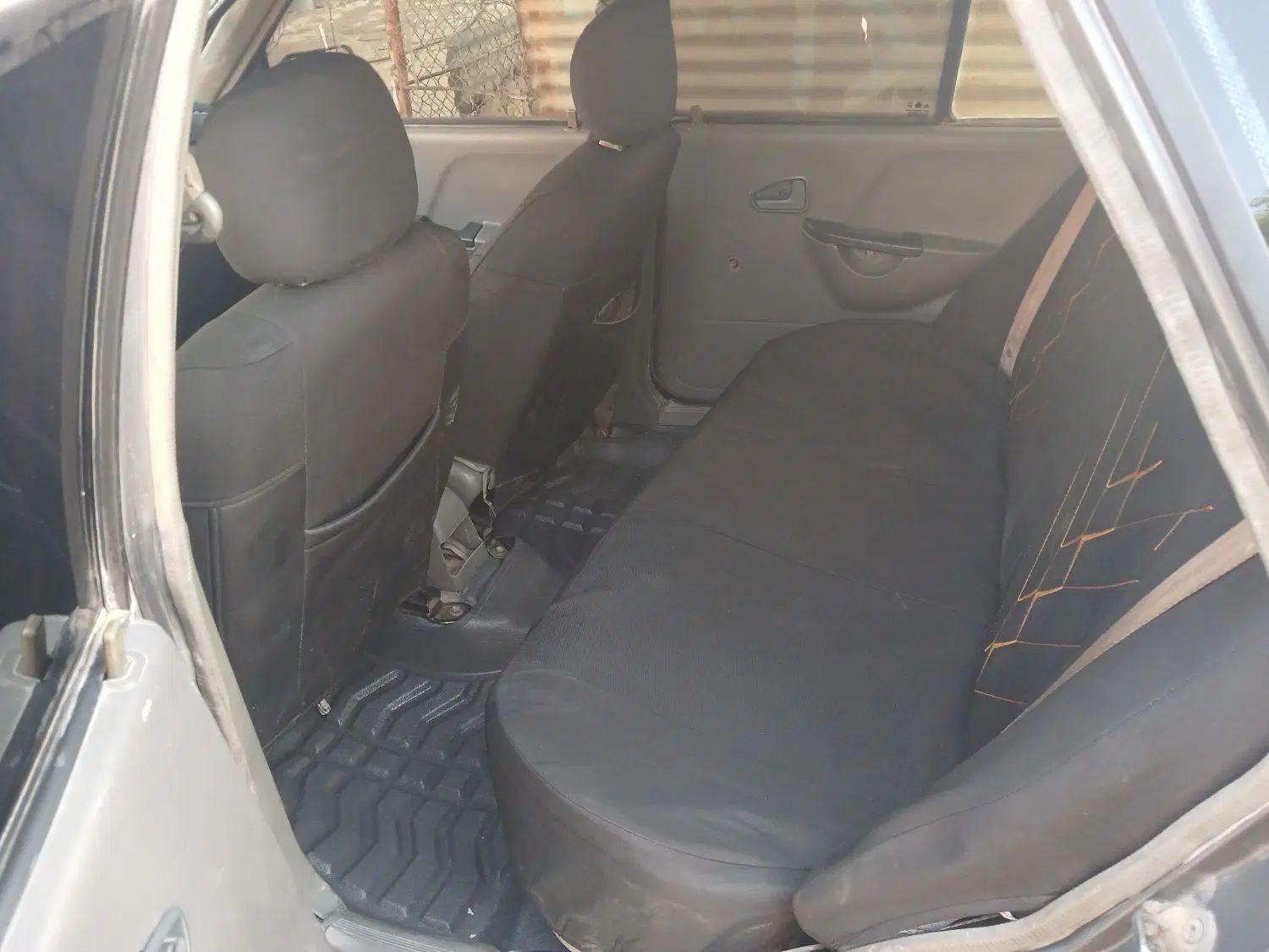 پراید 132 SX - 1390