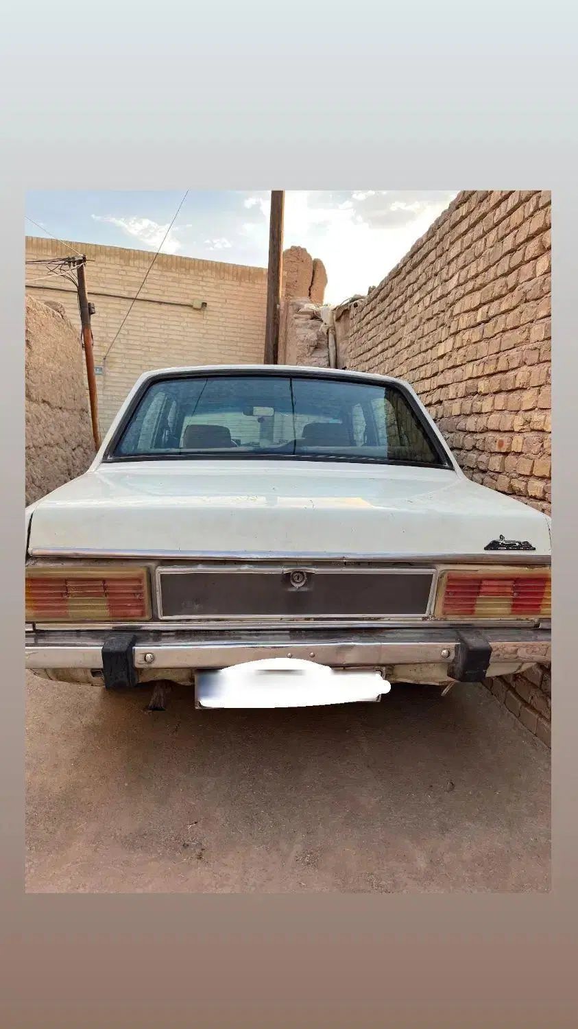 خودرو پیکان، سواری آگهی ann_20386987
