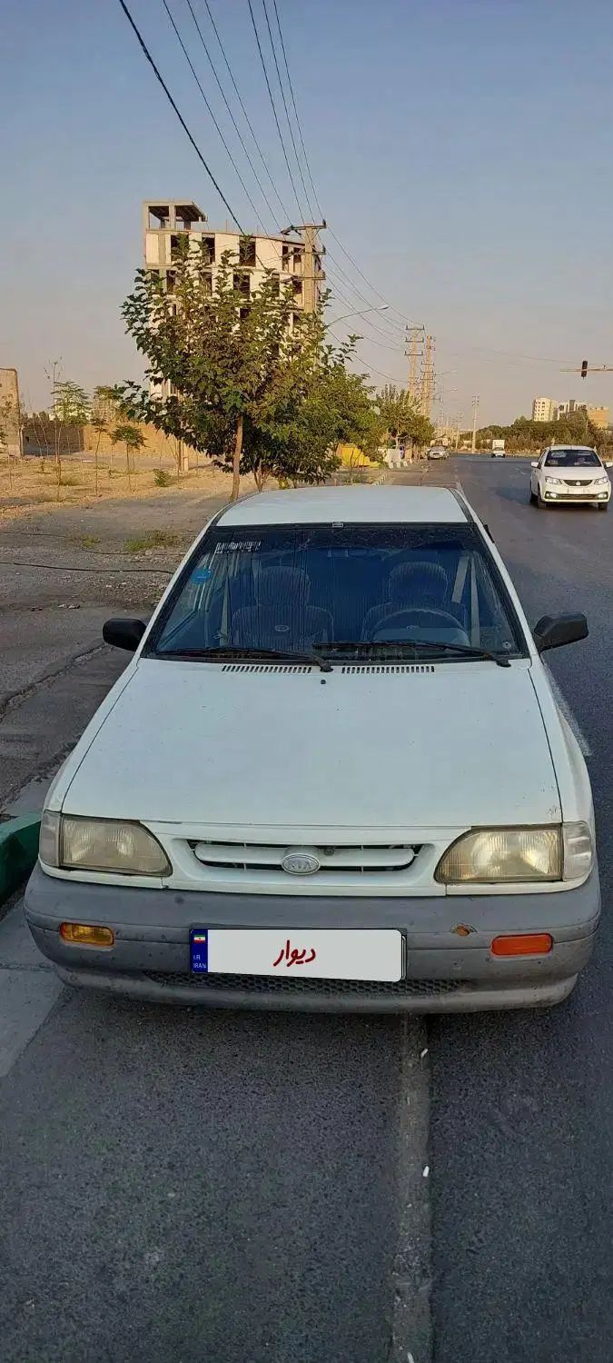 خودرو پراید، صبا آگهی ann_20386992