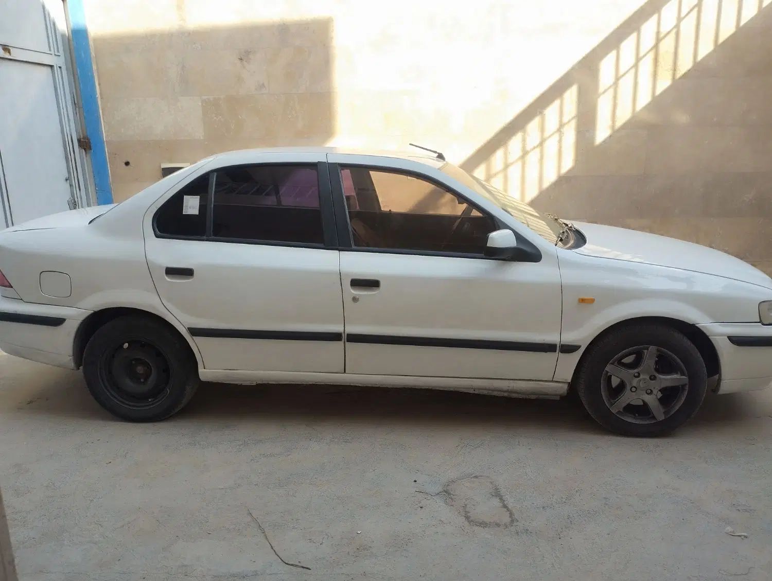 سمند LX XU7 - 1390