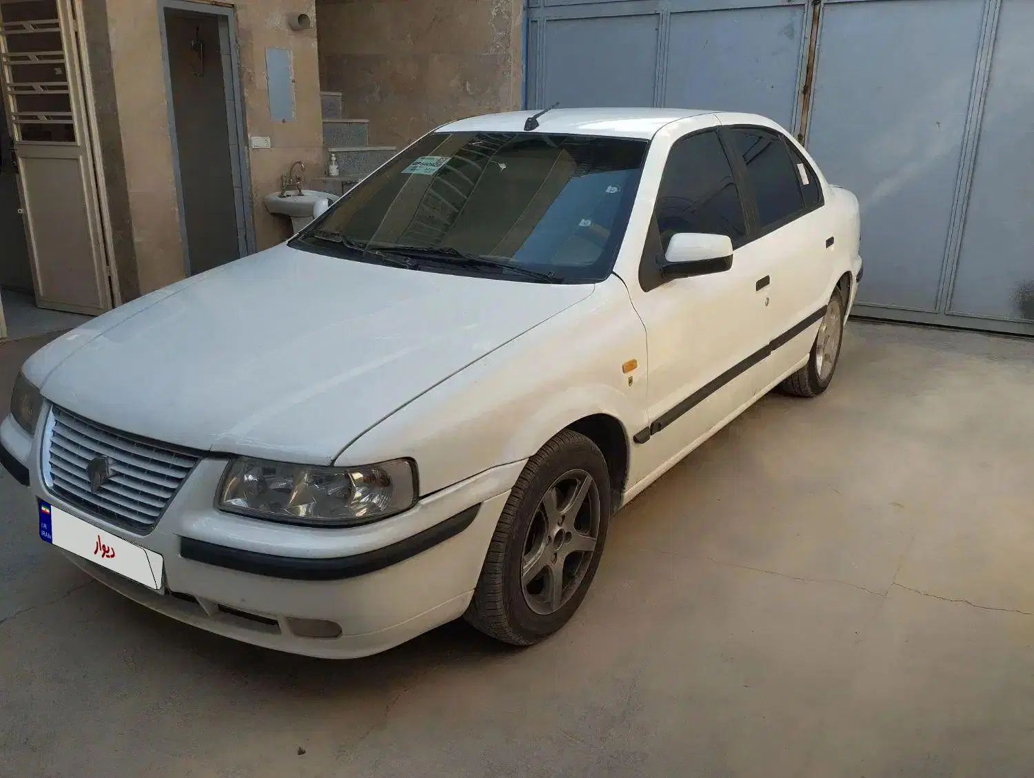 سمند LX XU7 - 1390