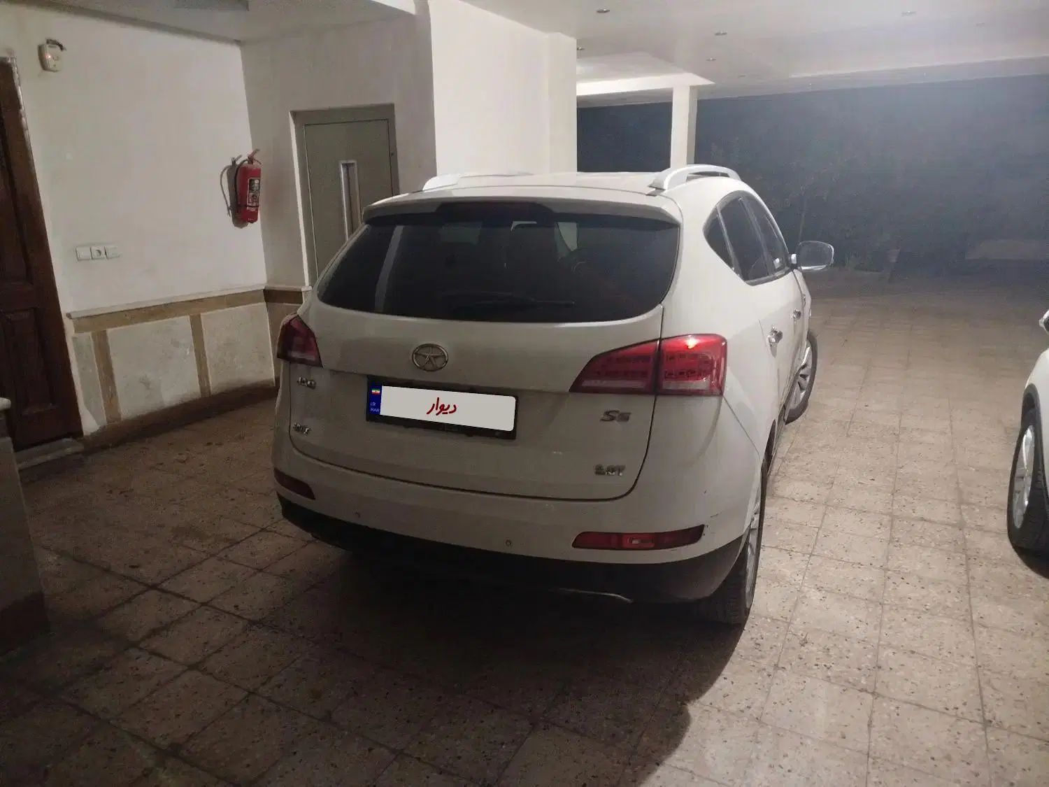 جک S5 اتوماتیک - 1396