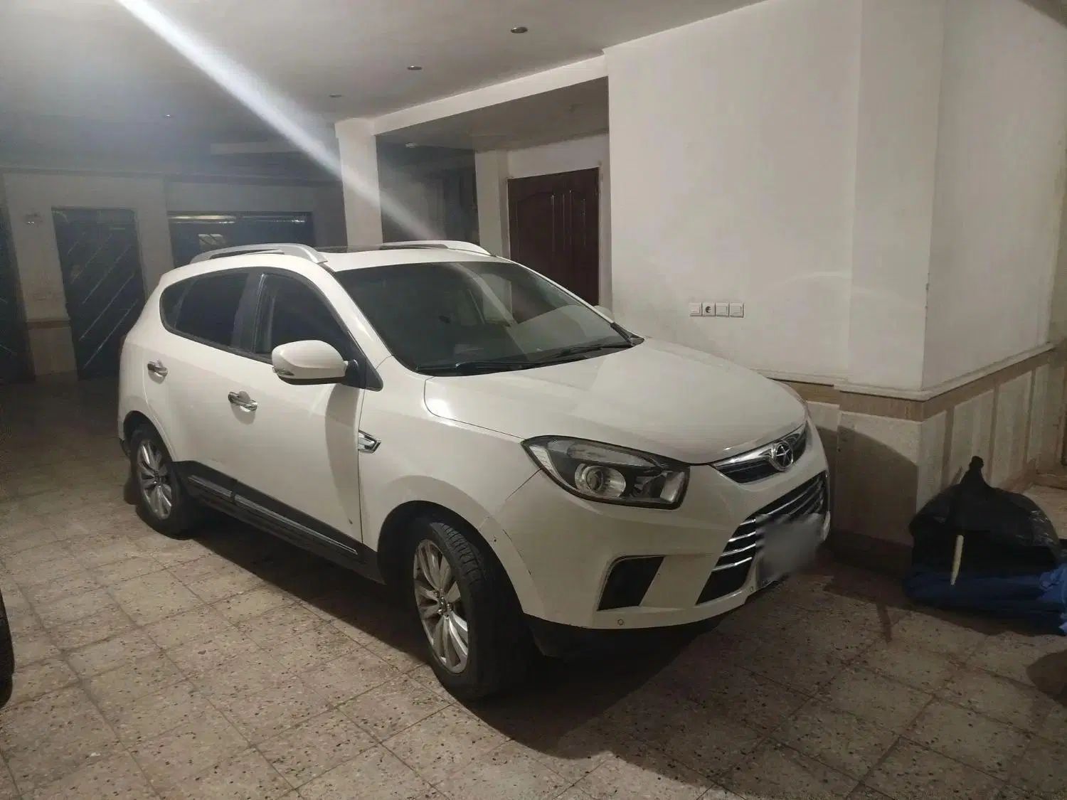 جک S5 اتوماتیک - 1396