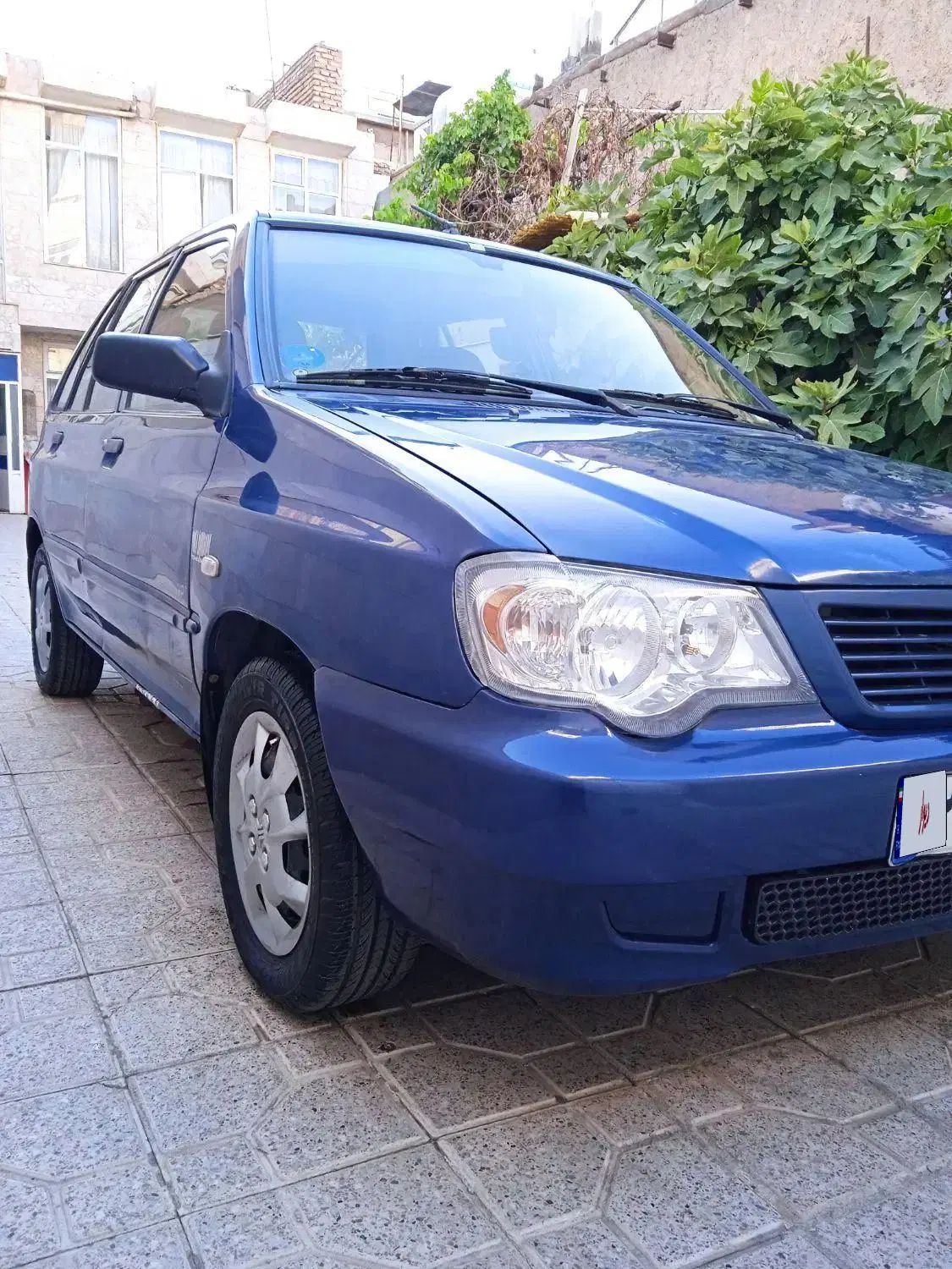 پراید 111 EX - 1392