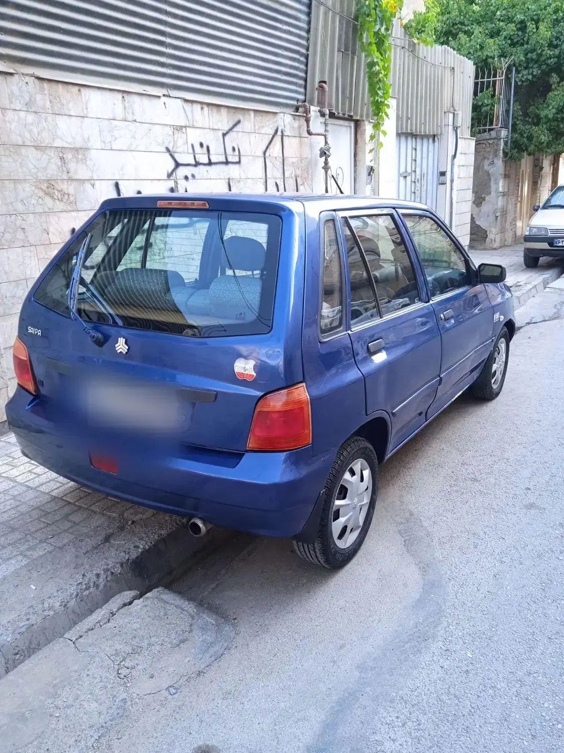 پراید 111 EX - 1392