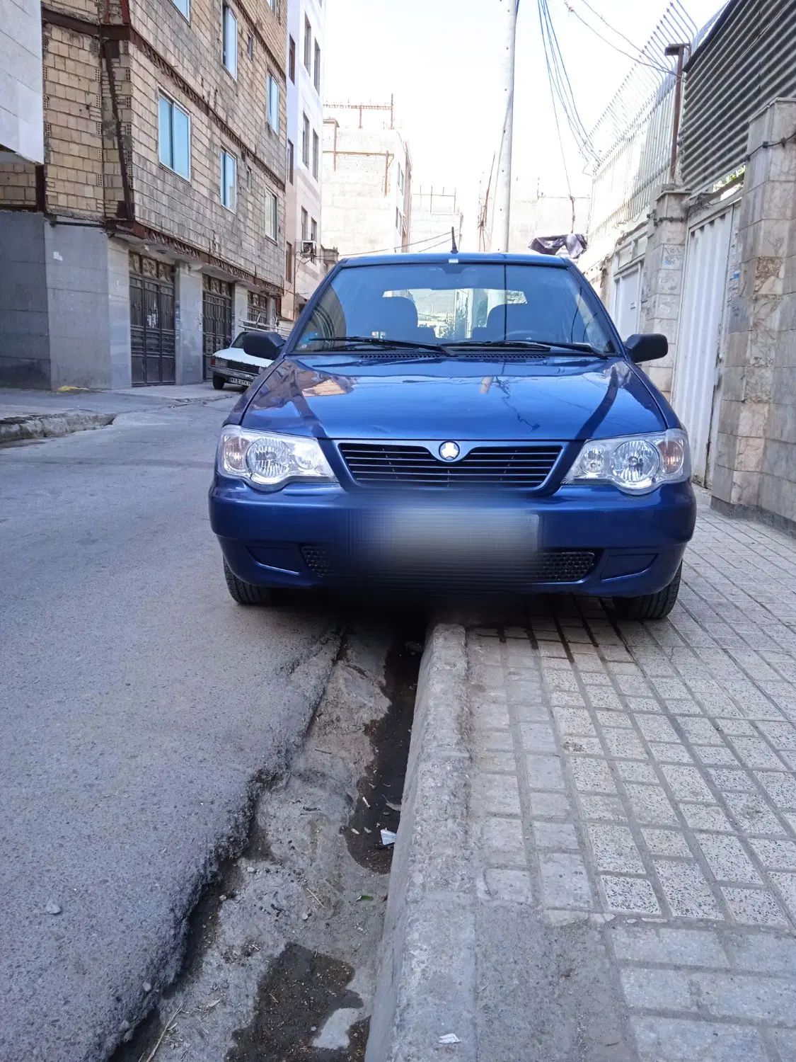 پراید 111 EX - 1392