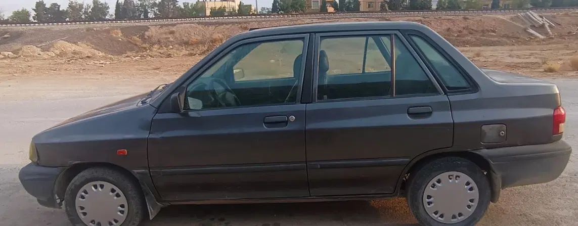 پراید 131 SL - 1390