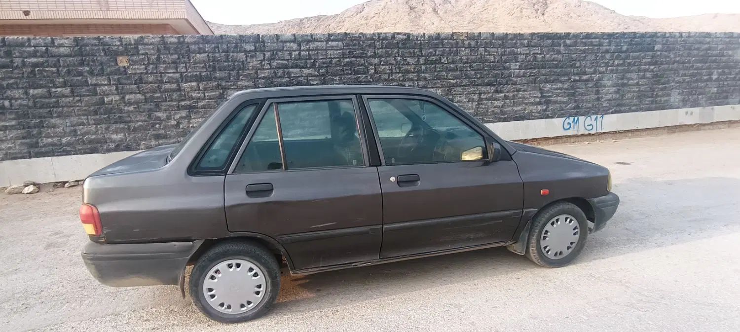 پراید 131 SL - 1390