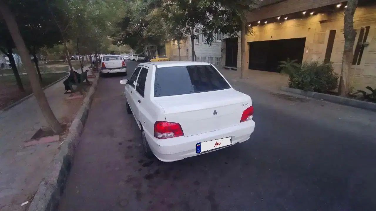 پراید 132 SE - 1398