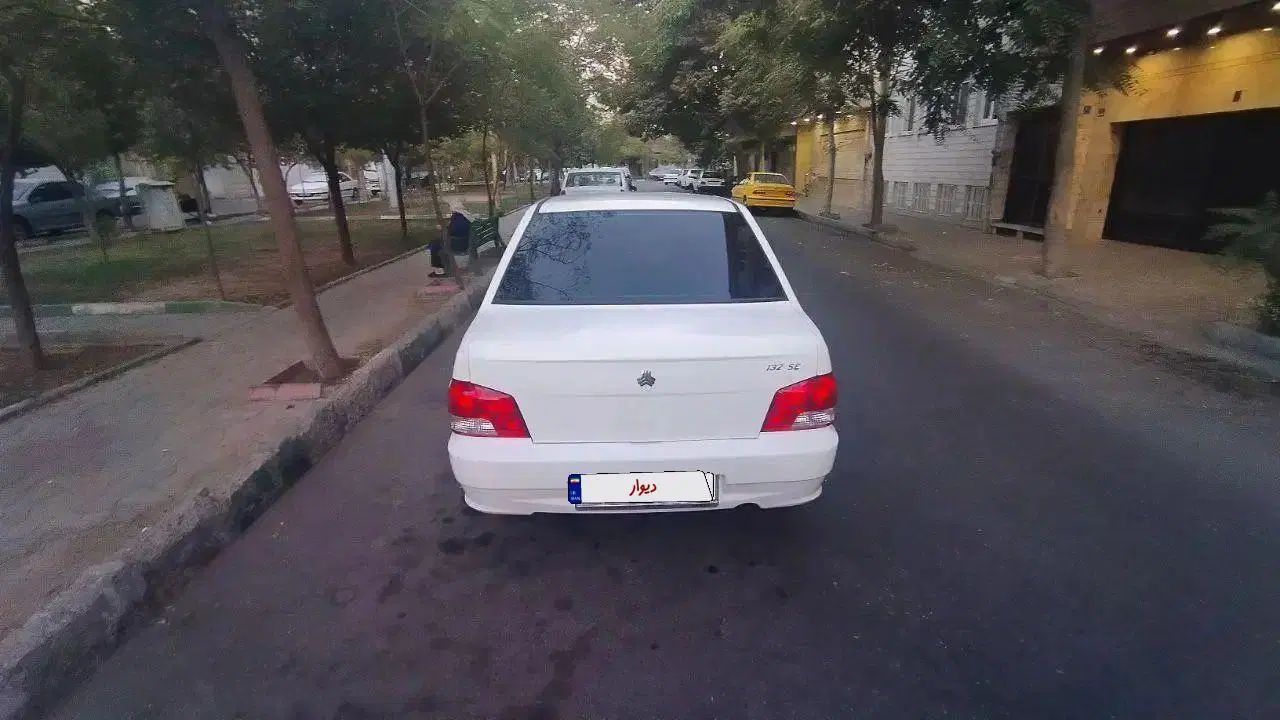 پراید 132 SE - 1398